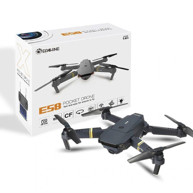 dron E58